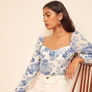 Reformation ES Reign Top In Olympia